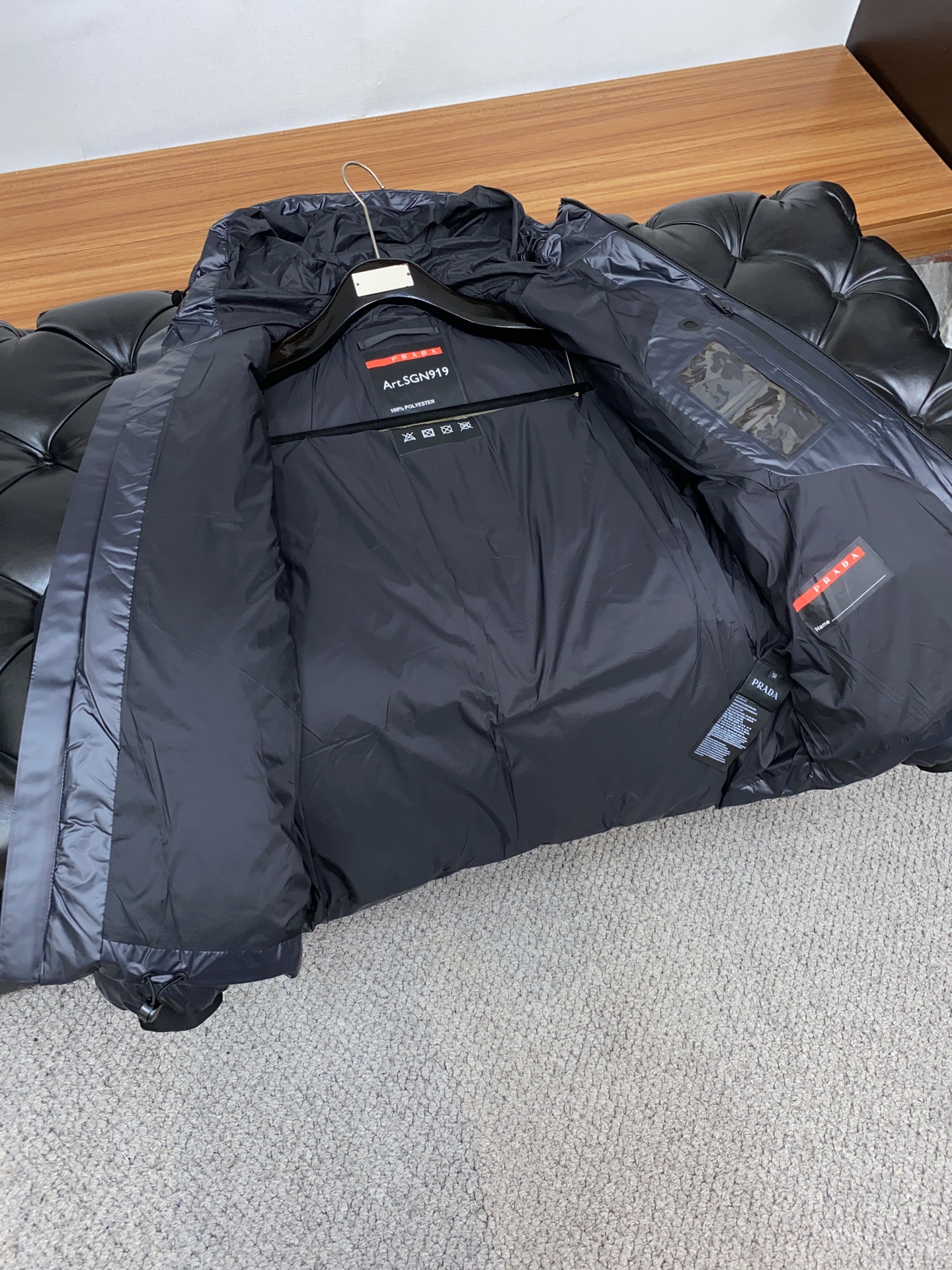 Prada Down Jackets